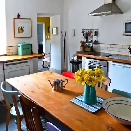 度假居 Raceside Farm *